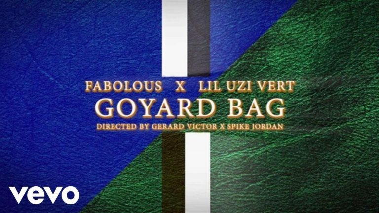 Fabolous – Goyard Bag ft. Lil Uzi Vert